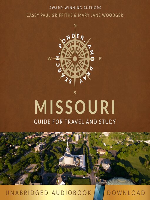 Title details for Missouri by Mary Jane Woodger - Available